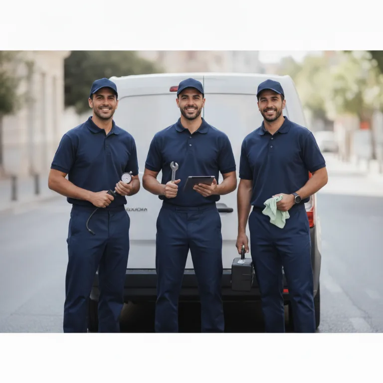 Chofer Privado equipo en Vila-real